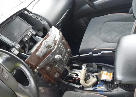 2018 Nissan Armada Sv из США, поврежденный, VIN JN8AY2NCXJ9551906